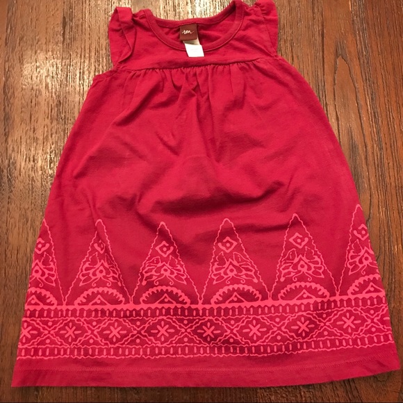 Tea Collection Other - Tea Collection Baby Girl Dress